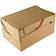 Colompac Scatola fustellata per e-commerce conf. 10 pz cartone ondulato avana formato S 30x20x10 cm CP069.02