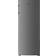 Teknix TFF1435X Freestanding Frost Freezer Silver