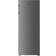 Teknix TFF1435X Freestanding Frost Freezer Silver