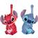 Lexibook 3D Disney Stitch Walkie-Talkie
