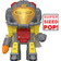 Funko Pop! Super Omega Supreme Transformers