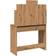 vidaXL 857012 Artisan Oak Sminkbord 39x96cm