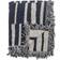 Bloomingville Frankie Blankets Blue (160x130cm)