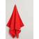 Gant Home Premium Handduk 70 x 140 Röd Badlakan Röd (140x70cm)