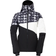 Dare 2b Women's Ice III Ski Jacket - Black Dogtooth Print