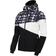 Dare 2b Women's Ice III Ski Jacket - Black Dogtooth Print