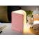 Gingko Smart Booklight Pink Table Lamp 17cm