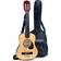 Bontempi 21 Træguitar