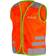 Wowow Gilet de sécurité Nutty Orange