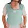 Babylonia Tricot-Slen Organic Sage Green