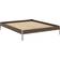 Karup Design Core 160x200 Carob Brown Frame Bed