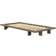 Karup Design Japan Carob Brown Sengeramme 90x200cm