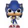 Funko Pop! Spill Sonic The Hedgehog Sonic Med Ring