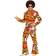 Widmann 70s Groovy Men's Costume