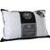 The Lyndon Company Soft as Down Baffle Wall 70 x 40 x 6 cm Fiber Pillow
