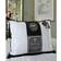 The Lyndon Company Soft as Down Baffle Wall 70 x 40 x 6 cm Fiber Pillow