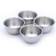 Buckingham Pudding Serving Bowl 10cm 4pcs 0.4L