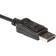 StarTech DisplayPort 1.2/USB A 2.0 - DVI-D Dual Link Active Adapter M-F 0.4m