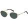 Tommy Hilfiger Oval Sunglasses - Gold