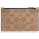 Coach Zip Card Case - Multi