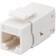 Goobay UTP CAT6 250 MHz Keystone Module RJ45