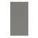 vidaXL Plisségardin Antracit 105x200 cm Stofbredde 104,4 cm Polyester