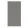 vidaXL Plisségardin Antracit 105x200 cm Stofbredde 104,4 cm Polyester