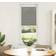 vidaXL Pleated Blind Anthracite 40x100 cm Fabric Width 39.4 cm