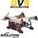 Evolution 119-0001 Portable Jobsite Table Saw 1650W