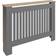 GFW Longslow Grey and Oak Radiator Cover Medium