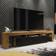 Creative Furniture Modern Oak Unit 200cm TV Bench