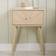 Birlea Herringford Oak Bedside Table
