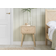 Birlea Herringford Oak Bedside Table