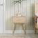 Birlea Herringford Oak Bedside Table