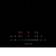 Willow WIH90T 90cm Induction Ceramic Hob