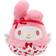 Squishmallows Hello Kitty My Melody Strawberry Plush 8 in