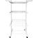 Alivio Foldable Clothes Drying Rack 4-Tier Airer - White
