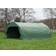 Dancover Dubbel Garagetält Förrådstält 5,4x6x2,9m PVC Grön (Byggnadsarea )