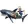 Playmobil Giant Shark with Pirate 71793