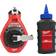 Milwaukee 30m Chalk Reel and Blue Chalk Measurement Tape