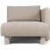 ferm LIVING Dase Natural Sofa 100cm 2 personers