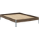 Karup Design Core 140x200 Carob Brown Frame Bed