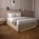 X-Rocker Maisie Ottoman Double 4Ft6 149x203.5cm