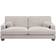 Solace+Co Addison 3 Seater Boucle Sofa