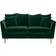 Solace+Co Avery 2 Seater Scatter Back Sofa