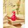 Spring Copenhagen Birds 6.5 cm Remarkable Red Prydnadsfigur