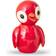 Spring Copenhagen Birds 6.5 cm Remarkable Red Prydnadsfigur
