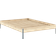 Karup Design Core 140x200 Raw Frame Bed