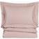 Luxor Luxor Egyptisk Bomull Sateng Sengesett 140x200 cm Dynetrekk Rosa (200x140cm)