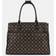 Guess Wilder Tote Bag - Dark Brown